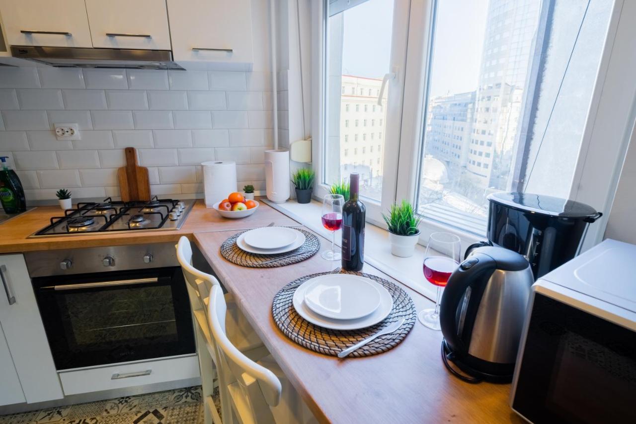 One Bedroom Flat In Bucharest'S Historic District Экстерьер фото